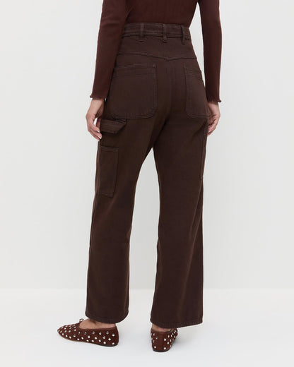 Loeffler Randall Quality - Molly Workwear Jean