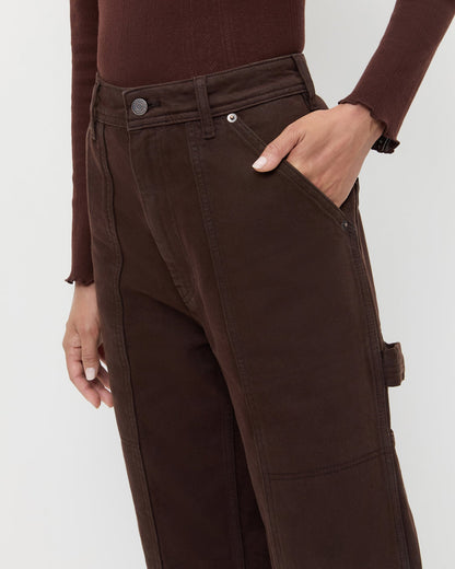 Loeffler Randall Quality - Molly Workwear Jean