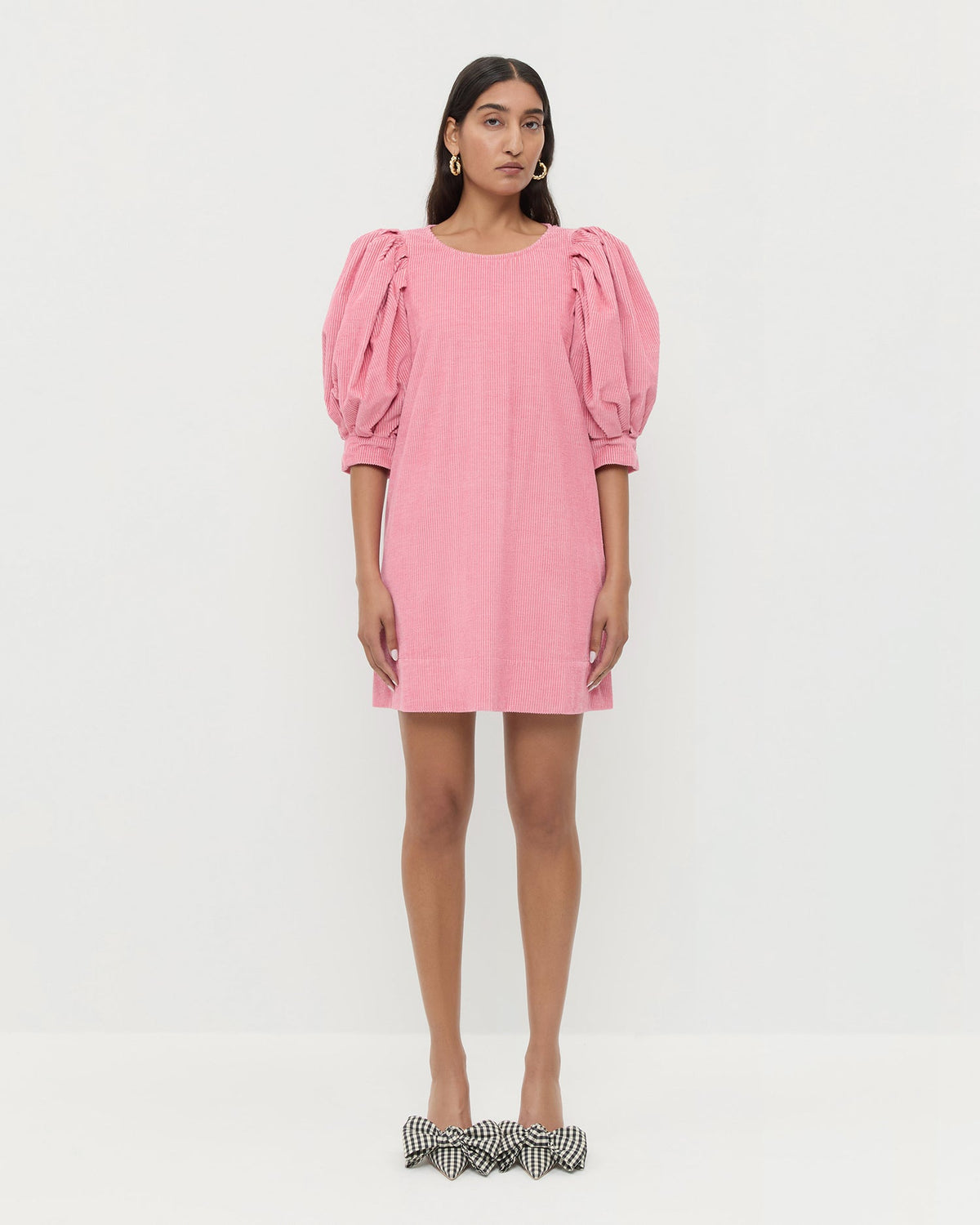 Loeffler Randall Top Pick - Willy Mini Dress