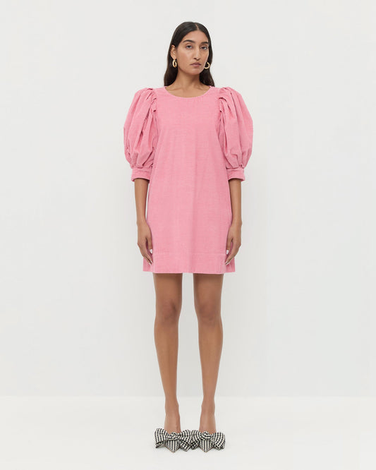 Loeffler Randall Top Pick - Willy Mini Dress