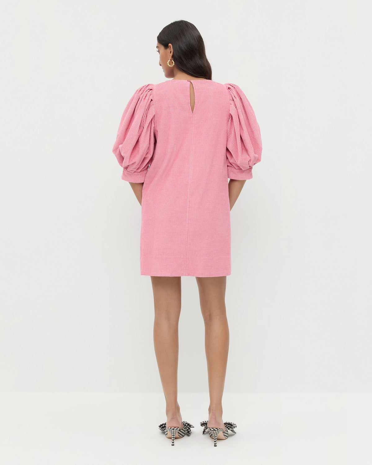 Loeffler Randall Top Pick - Willy Mini Dress
