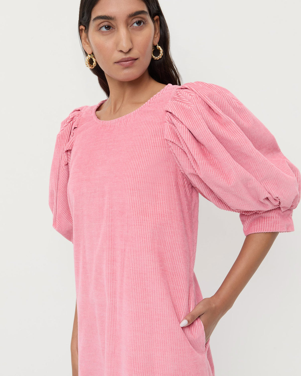Loeffler Randall Top Pick - Willy Mini Dress