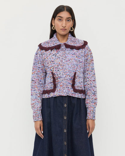 Loeffler Randall Customer Favorite - Lo Cardigan