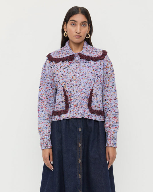 Loeffler Randall Customer Favorite - Lo Cardigan
