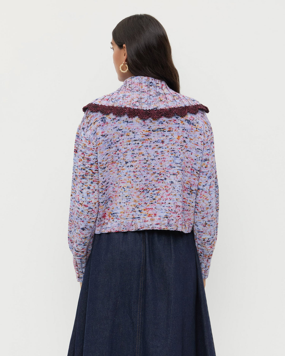 Loeffler Randall Customer Favorite - Lo Cardigan