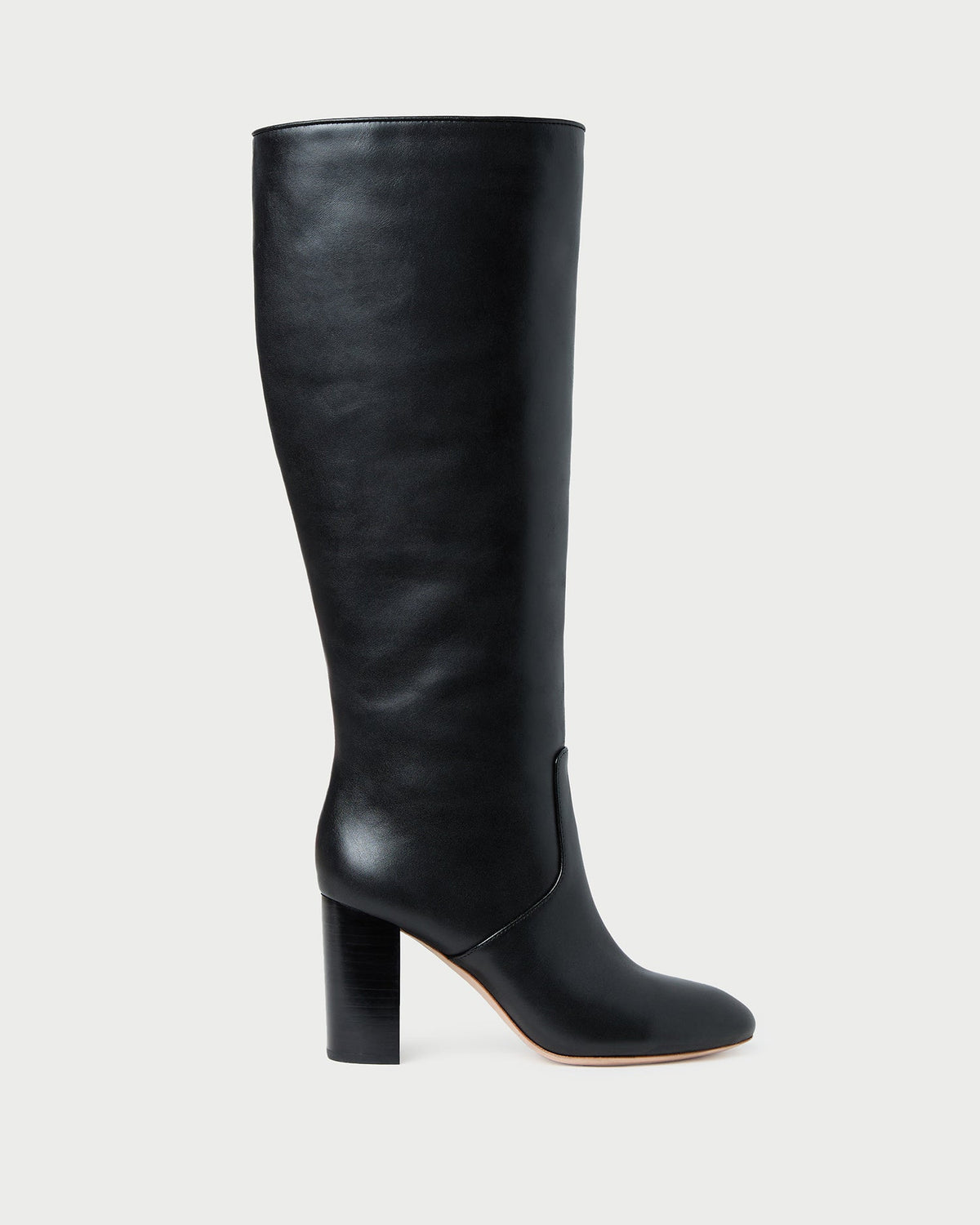 Loeffler Randall Best Price - Goldy Black Wide-Calf Boot