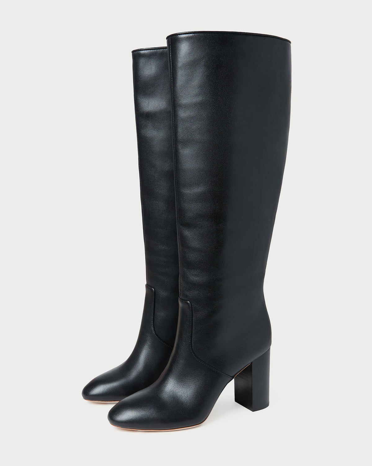 Loeffler Randall Best Price - Goldy Black Wide-Calf Boot