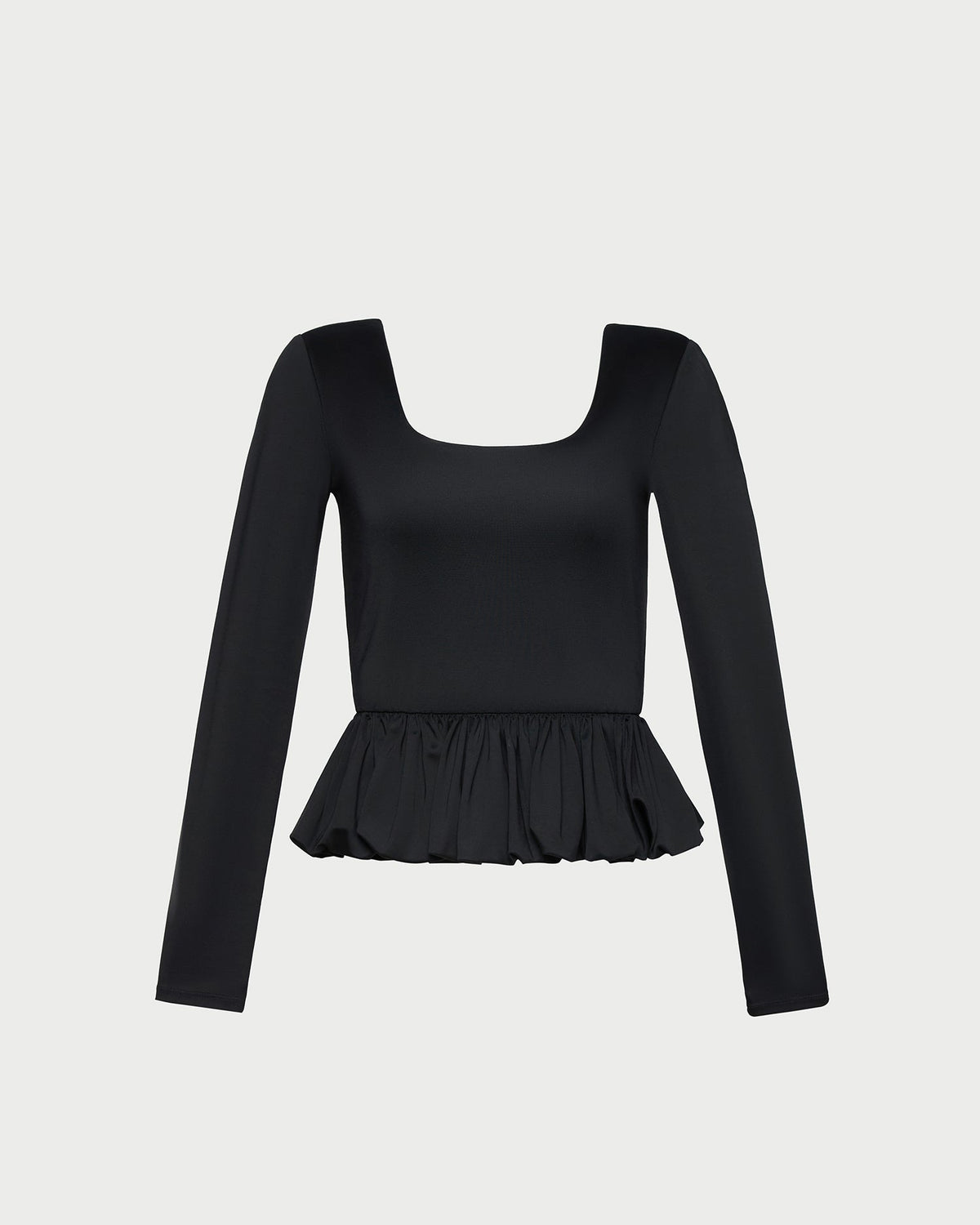 Loeffler Randall Great Value - Posie Peplum Top
