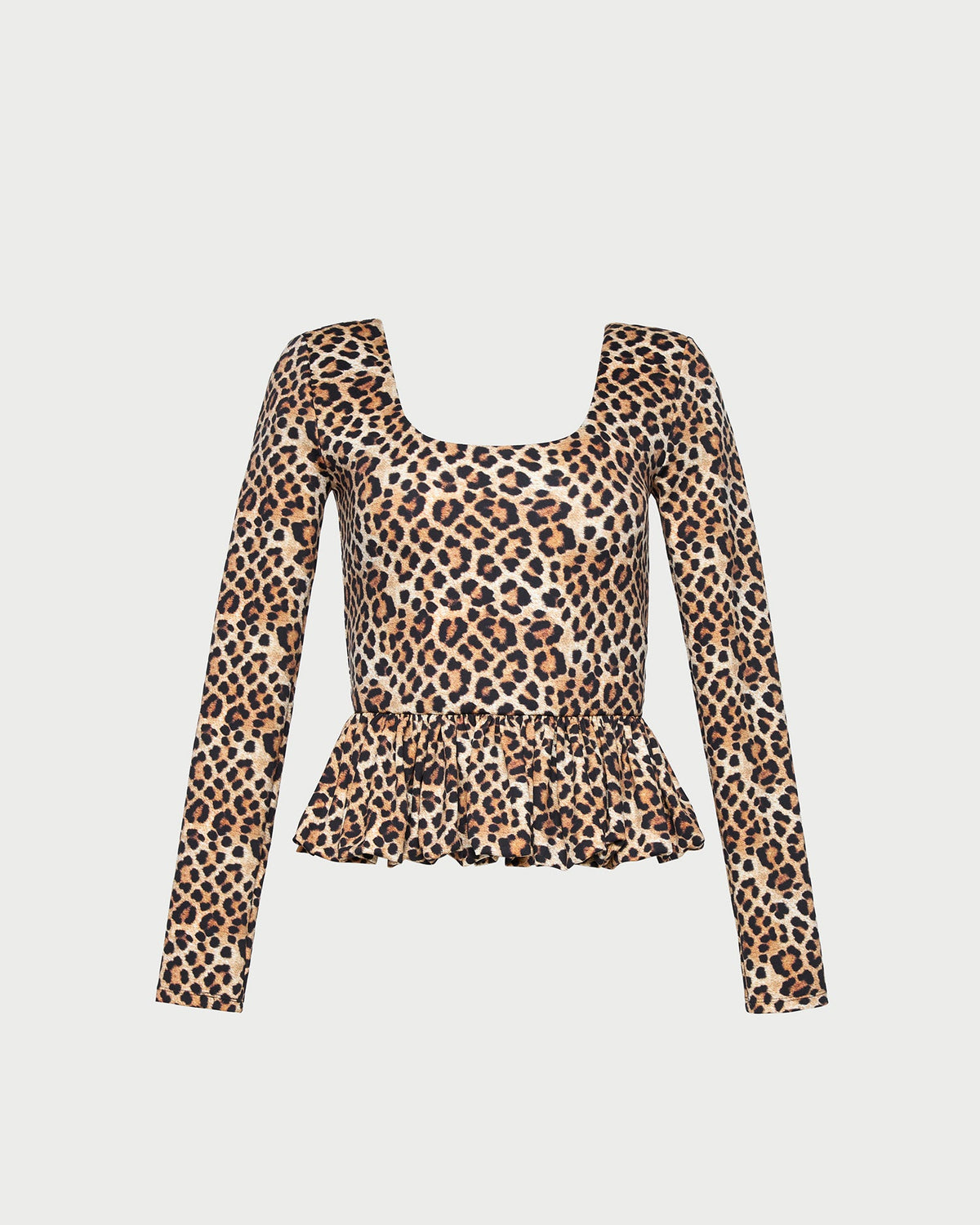 Loeffler Randall Special Offer - Posie Peplum Top